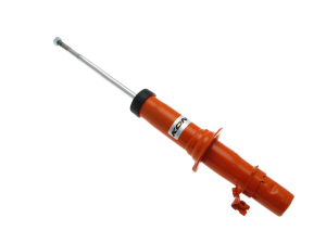 Acura Integra Shock Absorber - Right Front - KONI - STR.T - Orange - `94-`01
